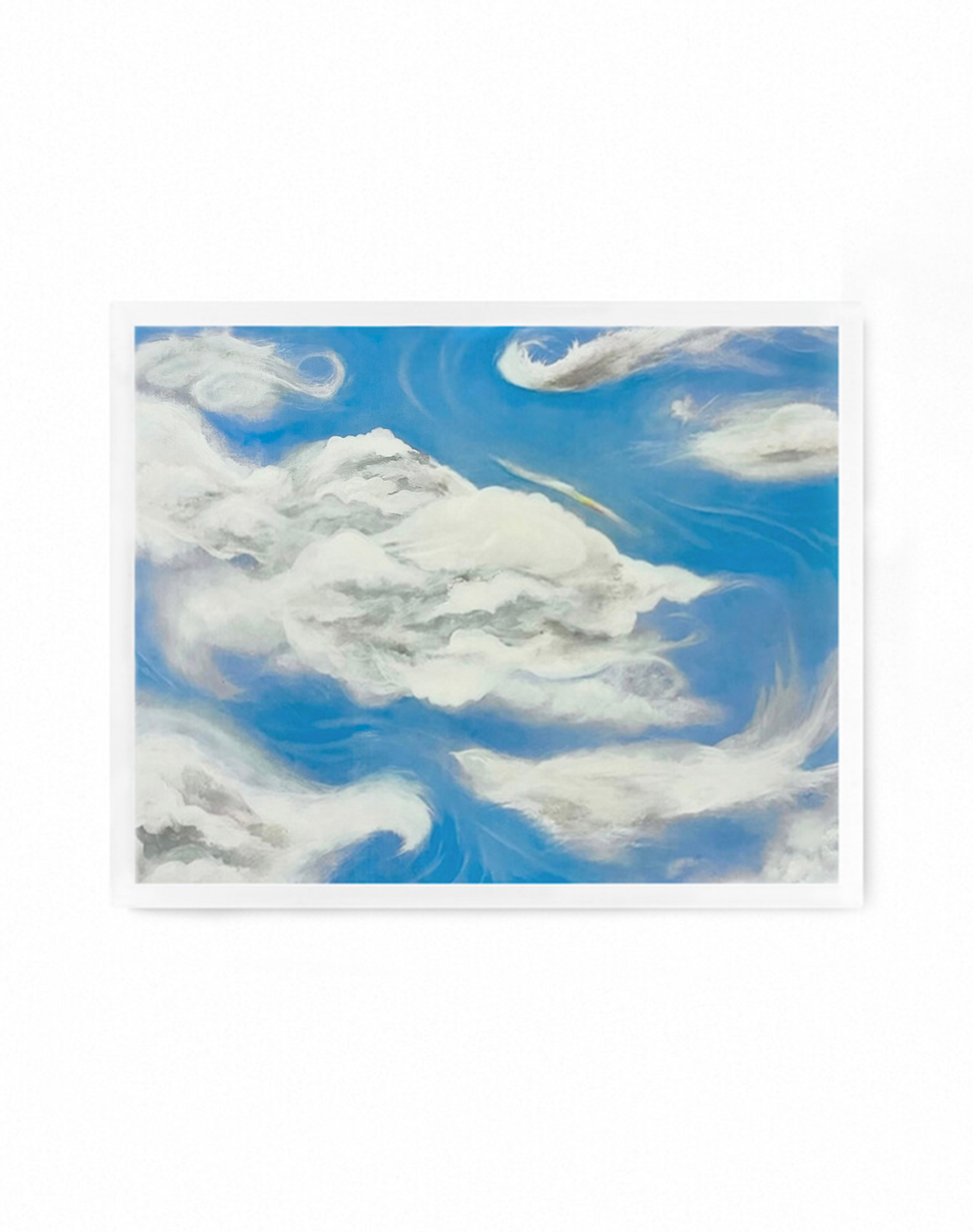 Reaching For The Sky - Giclee Print