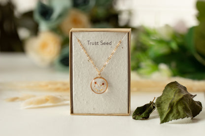 Zodiac Constellation Necklace